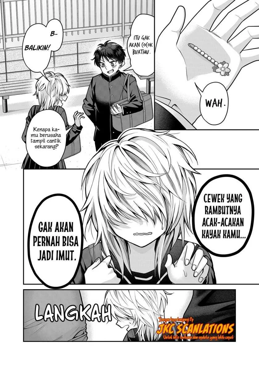 Manga Gal Yome no Himitsua Chapter 14 gambar nomor 2