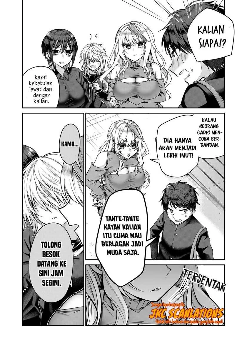 Gal Yome no Himitsua Chapter 14 Gambar 4