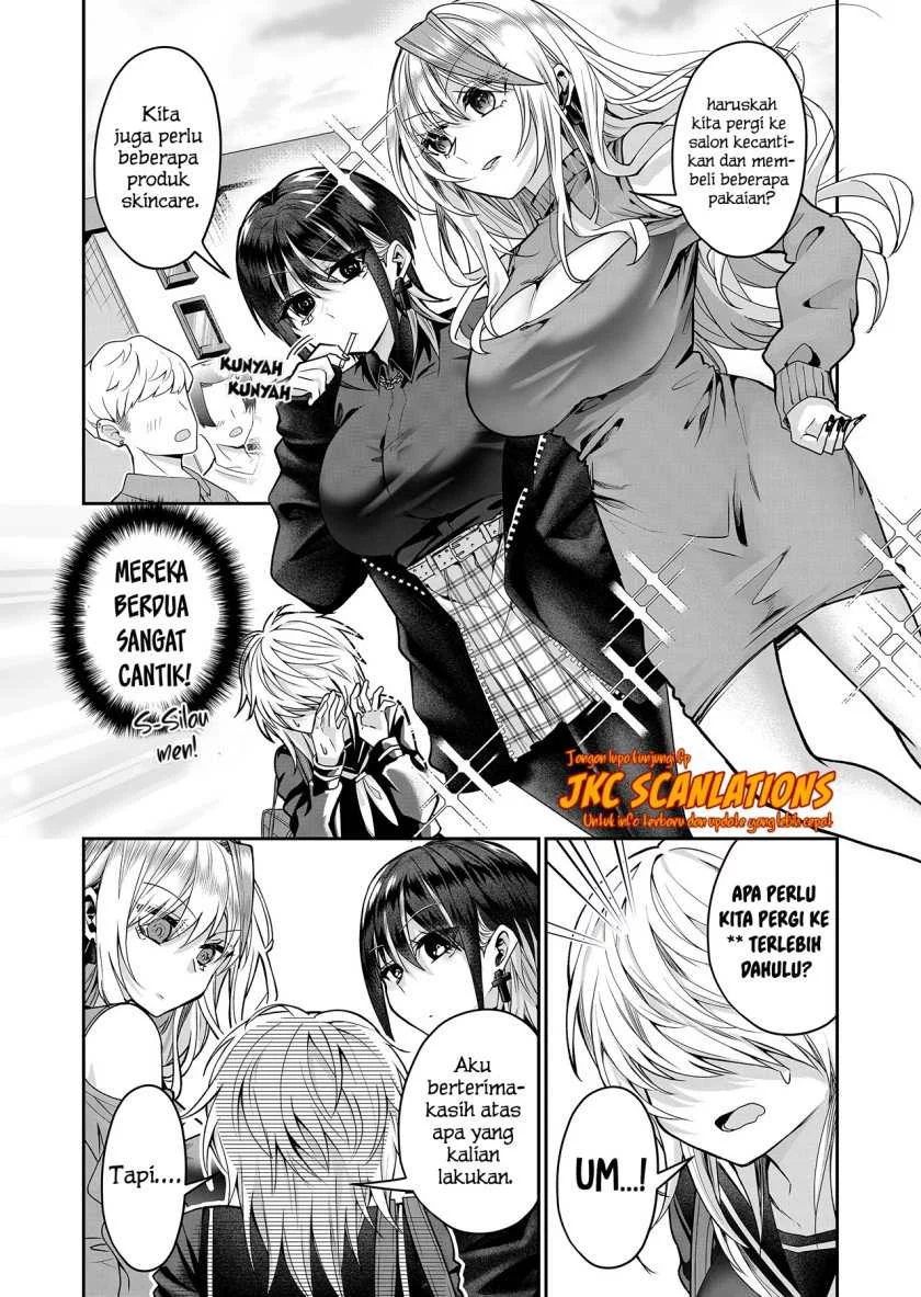 Gal Yome no Himitsua Chapter 14 Gambar 6