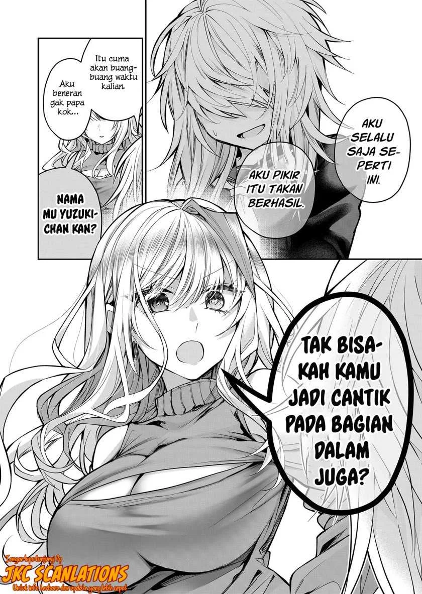 Gal Yome no Himitsua Chapter 14 Gambar 7