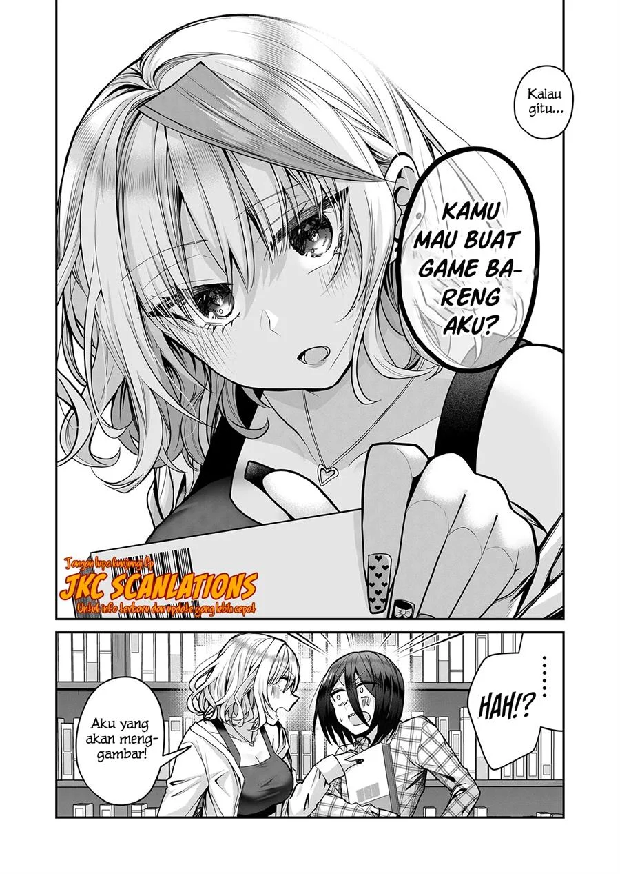 Gal Yome no Himitsua Chapter 15 Gambar 10