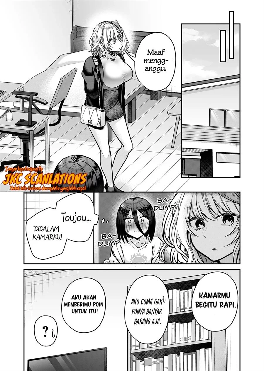 Gal Yome no Himitsua Chapter 15 Gambar 13