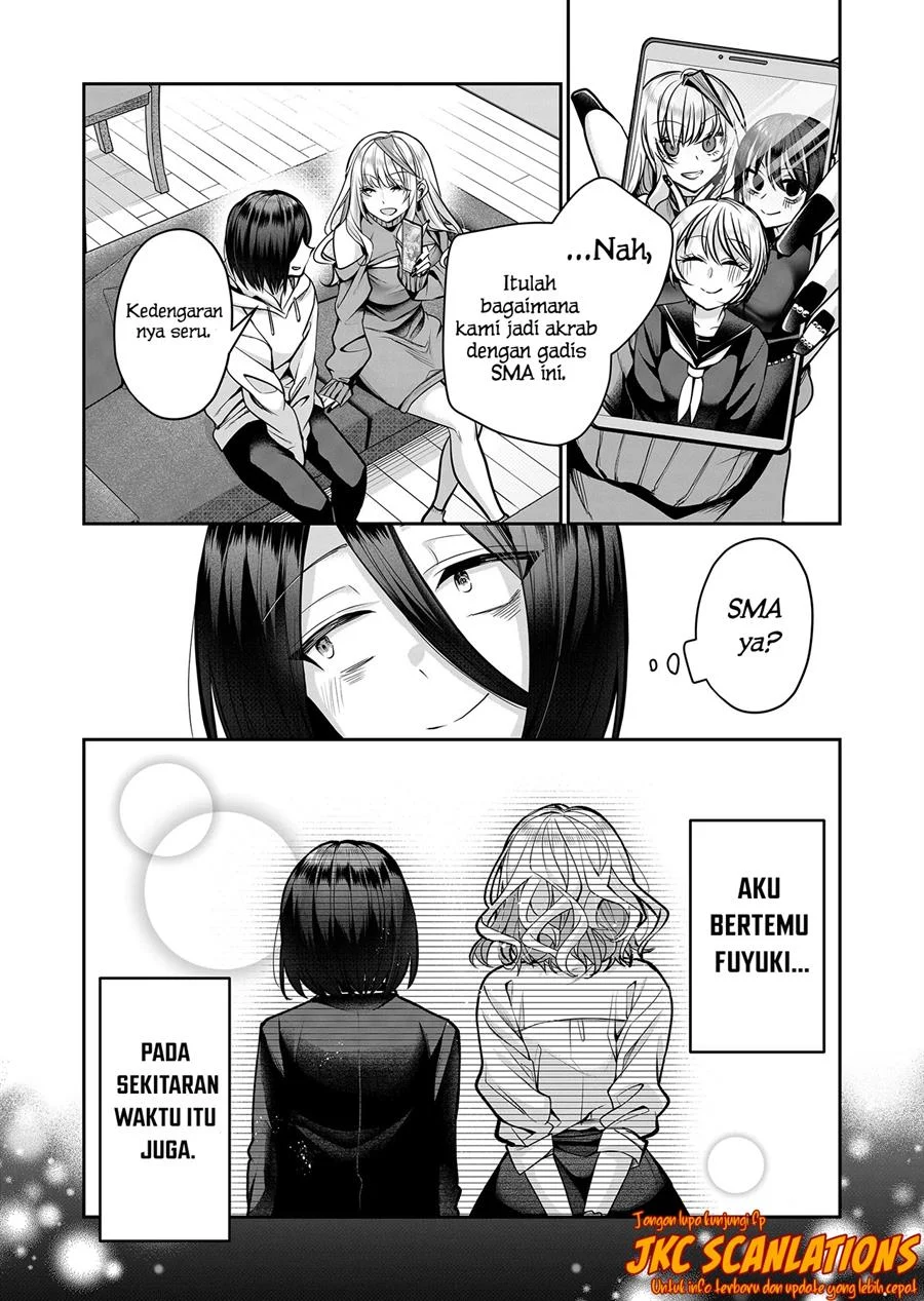 Manga Gal Yome no Himitsua Chapter 15 gambar nomor 2