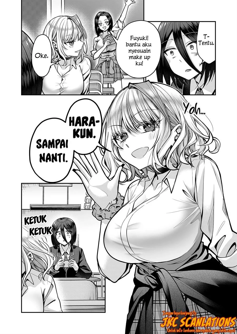 Gal Yome no Himitsua Chapter 15 Gambar 6