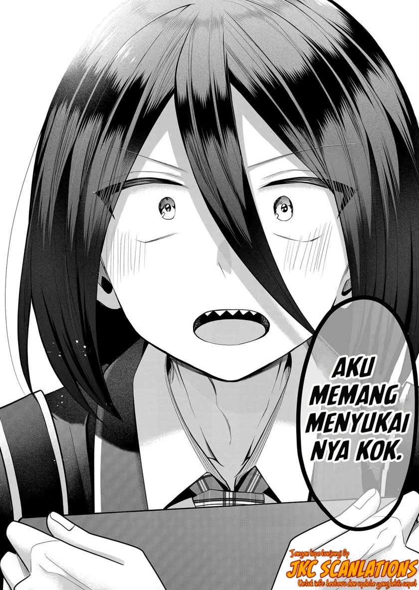 Gal Yome no Himitsua Chapter 16 Gambar 14