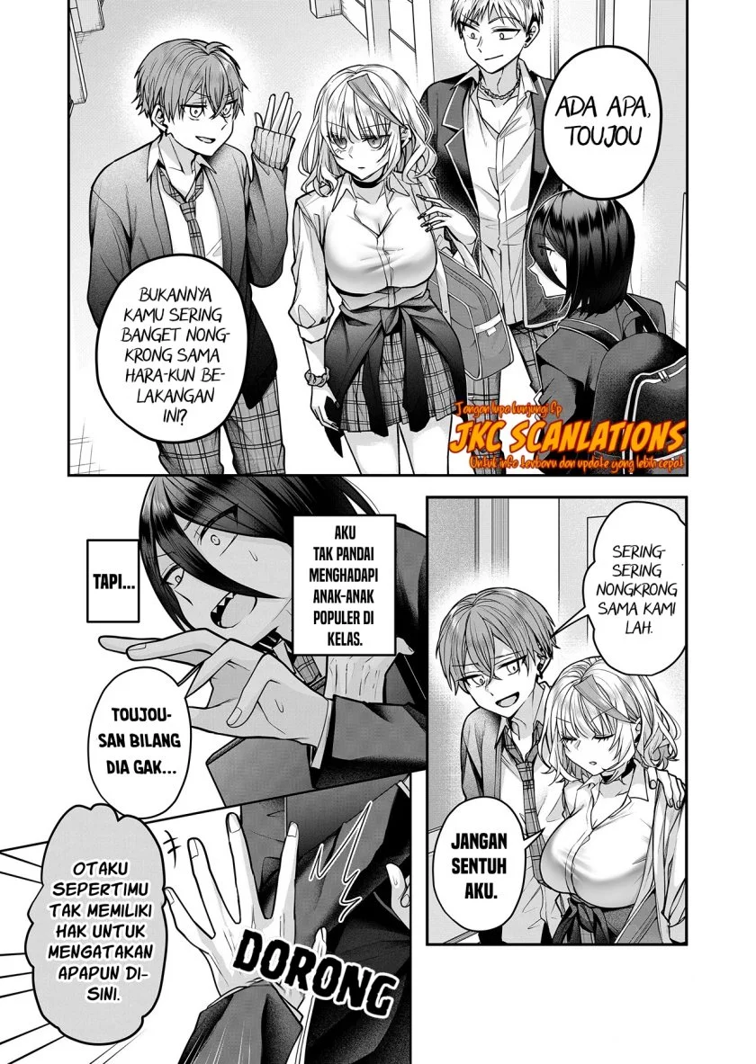 Gal Yome no Himitsua Chapter 16 Gambar 9