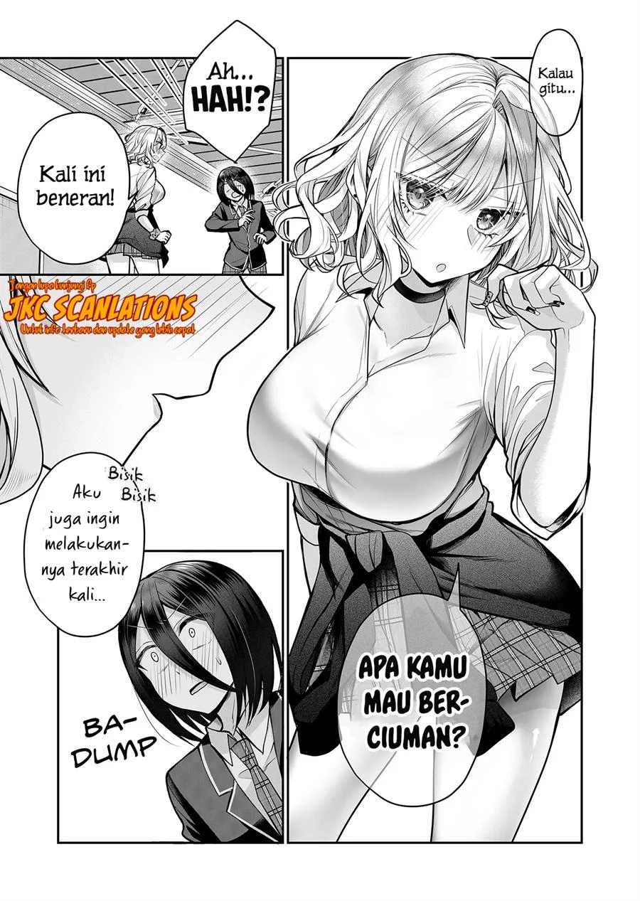 Gal Yome no Himitsua Chapter 17 Gambar 9
