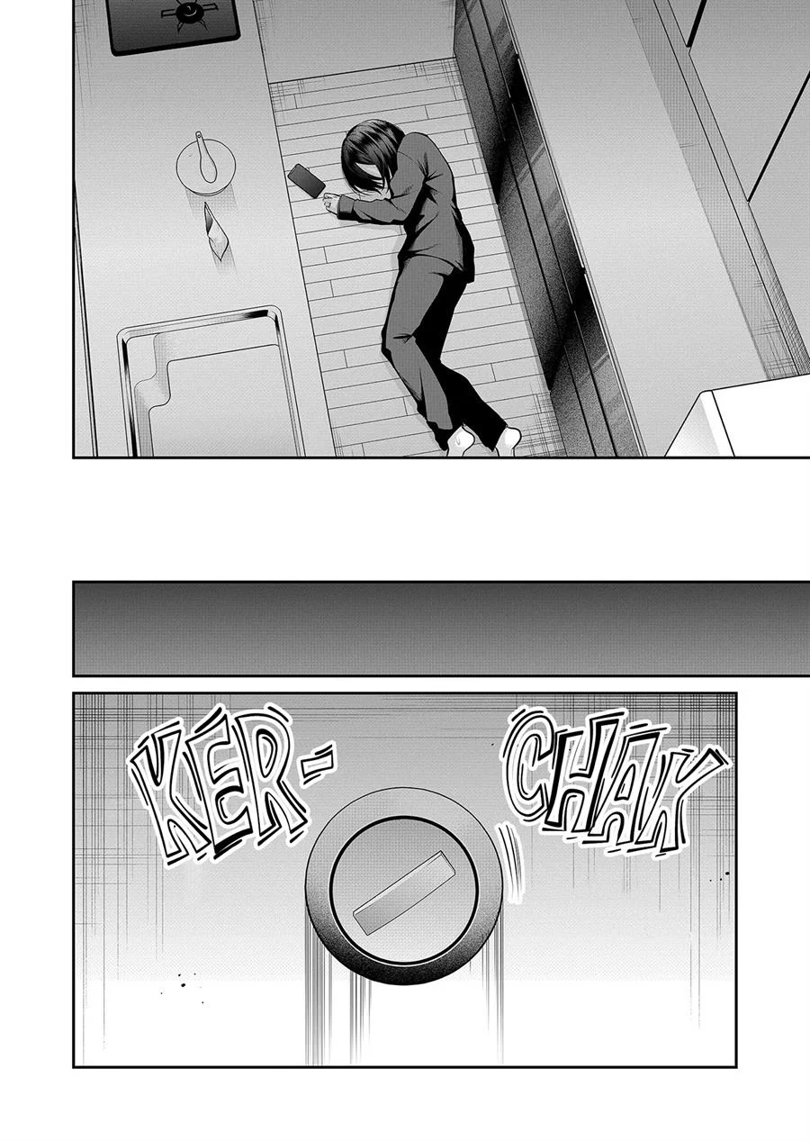 Gal Yome no Himitsua Chapter 18 Gambar 8