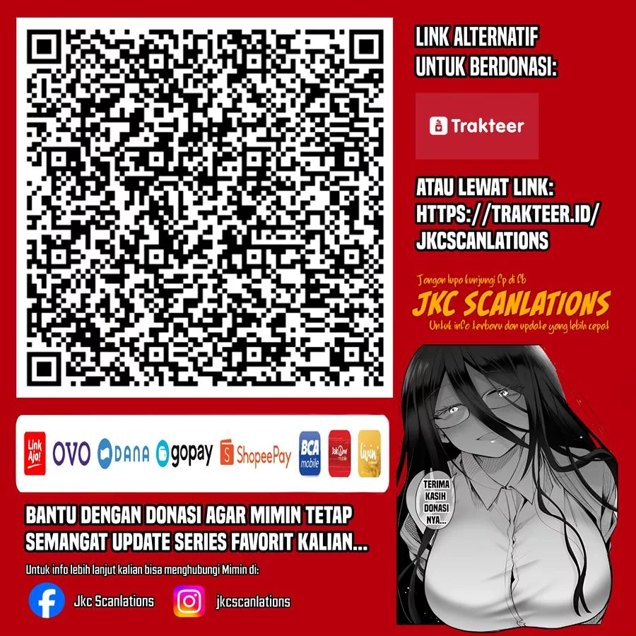 Gal Yome no Himitsua Chapter 19 Gambar 16