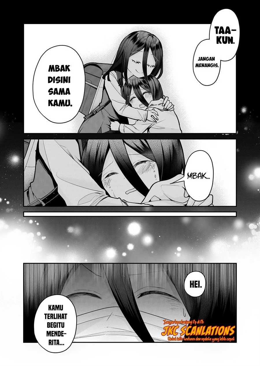 Manga Gal Yome no Himitsua Chapter 19 gambar nomor 2