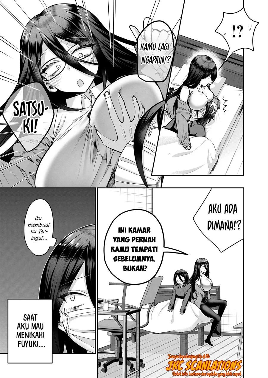 Gal Yome no Himitsua Chapter 19 Gambar 4