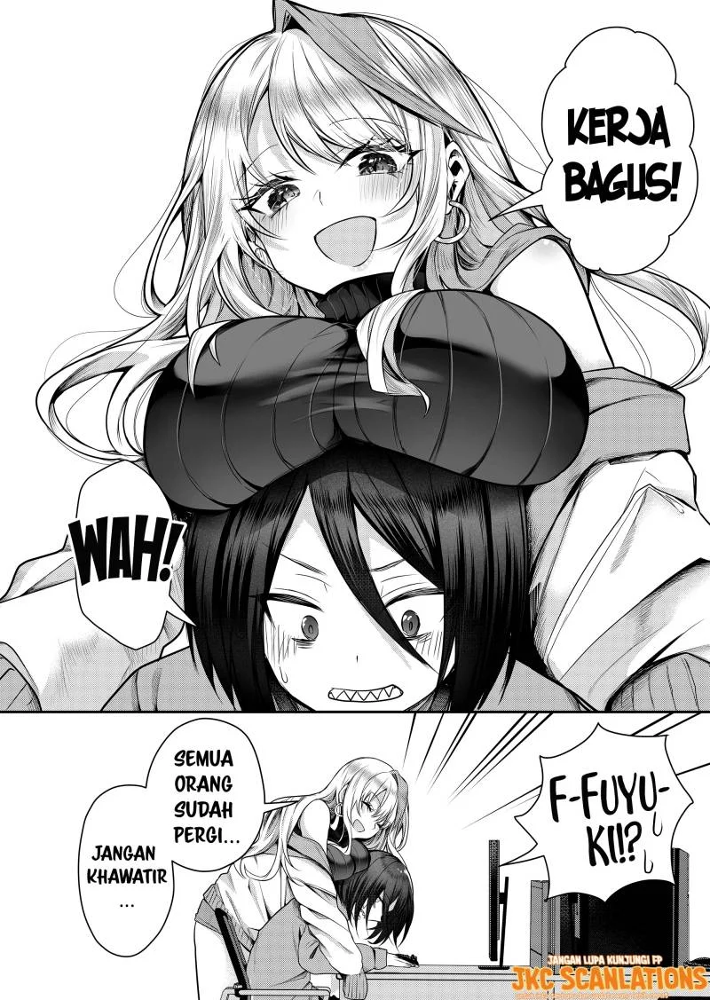 Gal Yome no Himitsua Chapter 1 Gambar 18