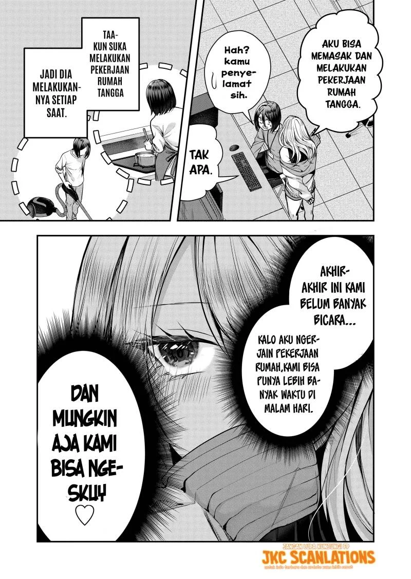 Gal Yome no Himitsua Chapter 1 Gambar 20