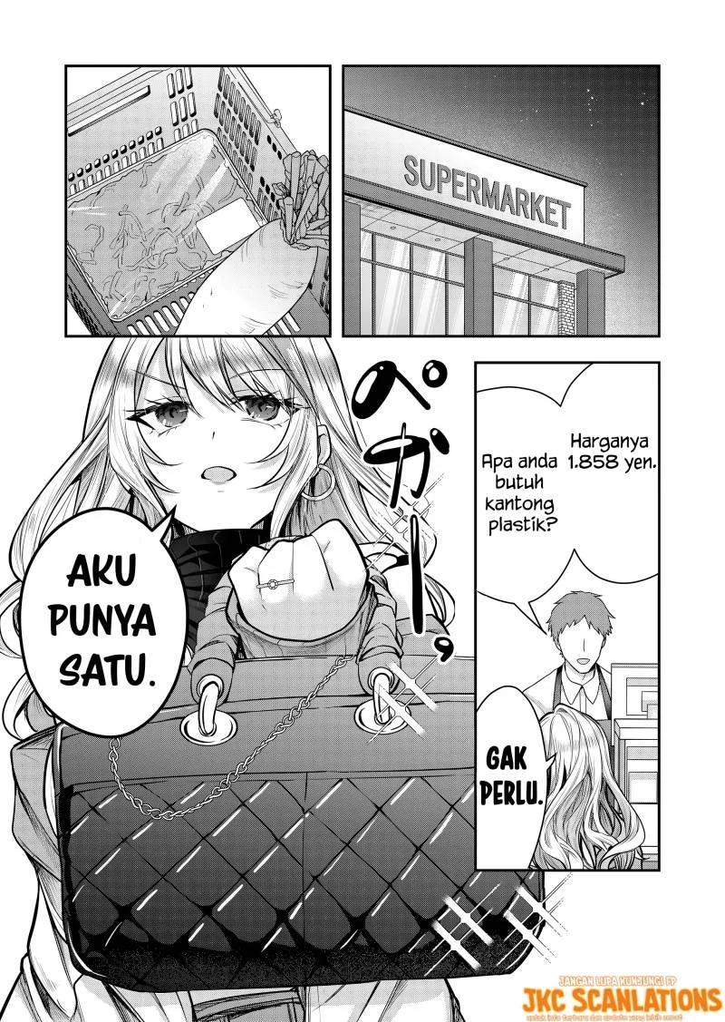 Gal Yome no Himitsua Chapter 1 Gambar 21