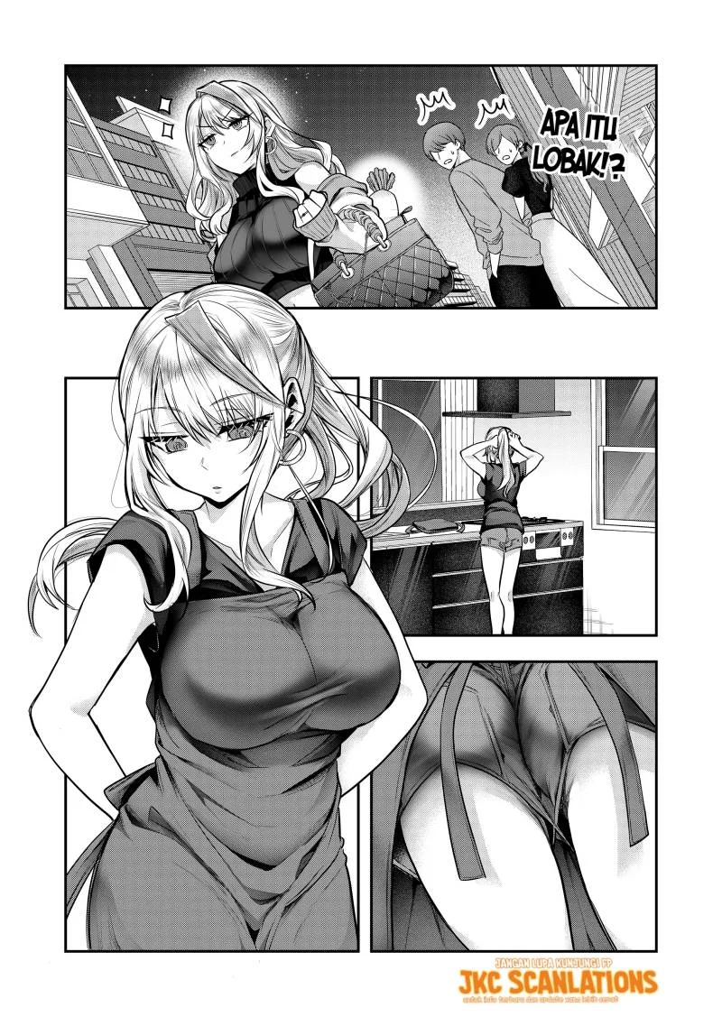 Gal Yome no Himitsua Chapter 1 Gambar 22