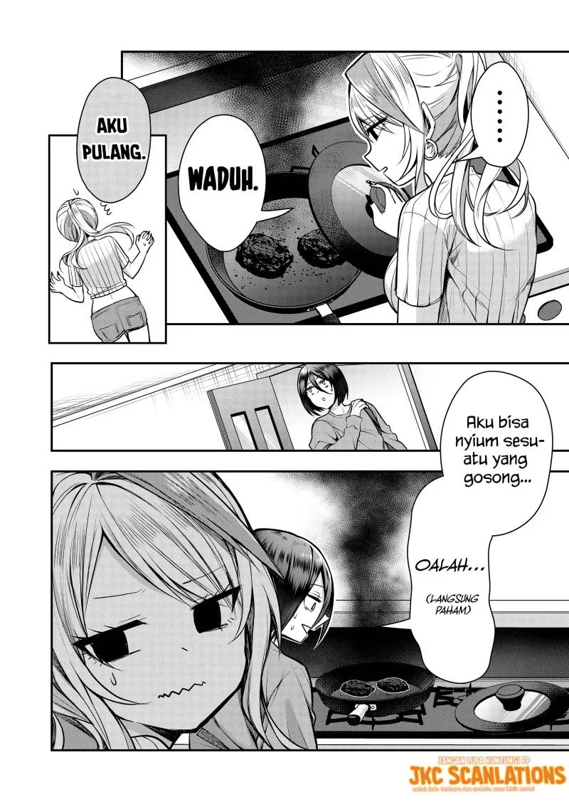 Gal Yome no Himitsua Chapter 1 Gambar 25