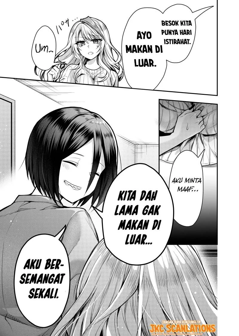 Gal Yome no Himitsua Chapter 1 Gambar 26