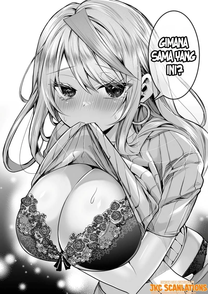 Gal Yome no Himitsua Chapter 1 Gambar 28