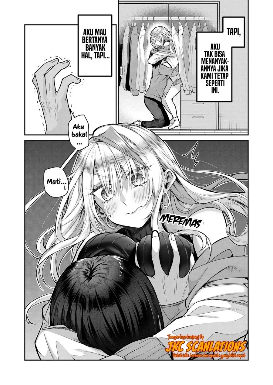 Gal Yome no Himitsua Chapter 10 Gambar 10