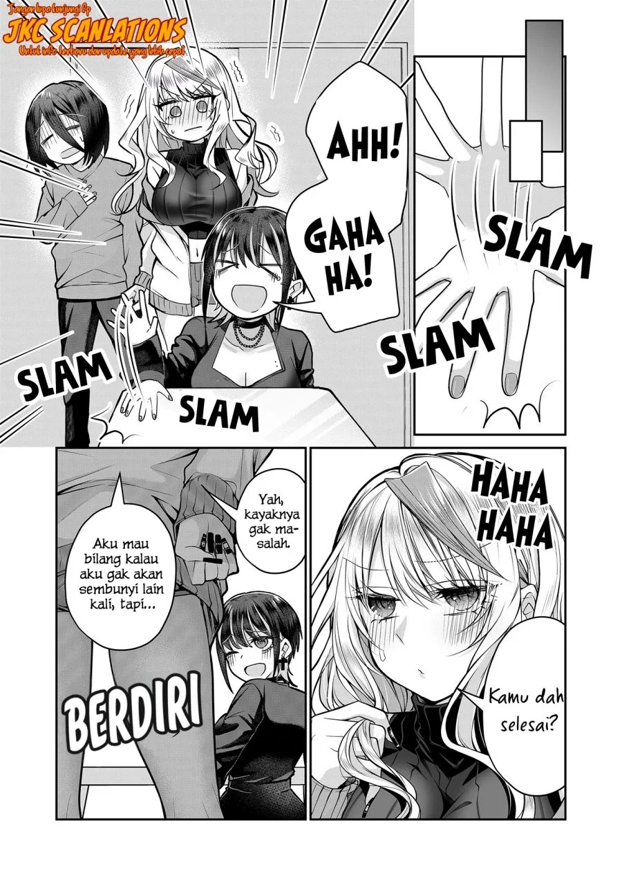 Gal Yome no Himitsua Chapter 10 Gambar 12