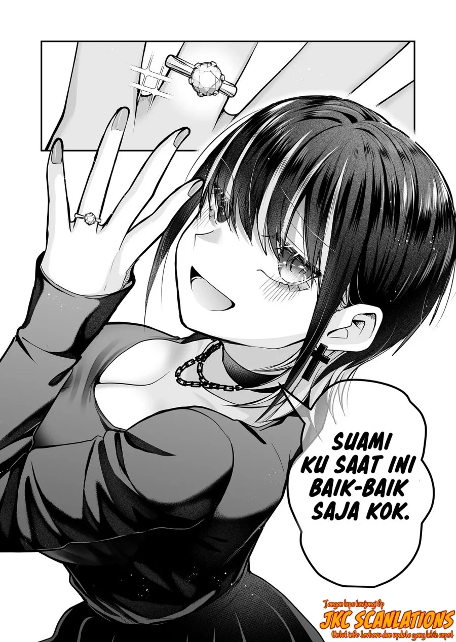 Gal Yome no Himitsua Chapter 10 Gambar 14