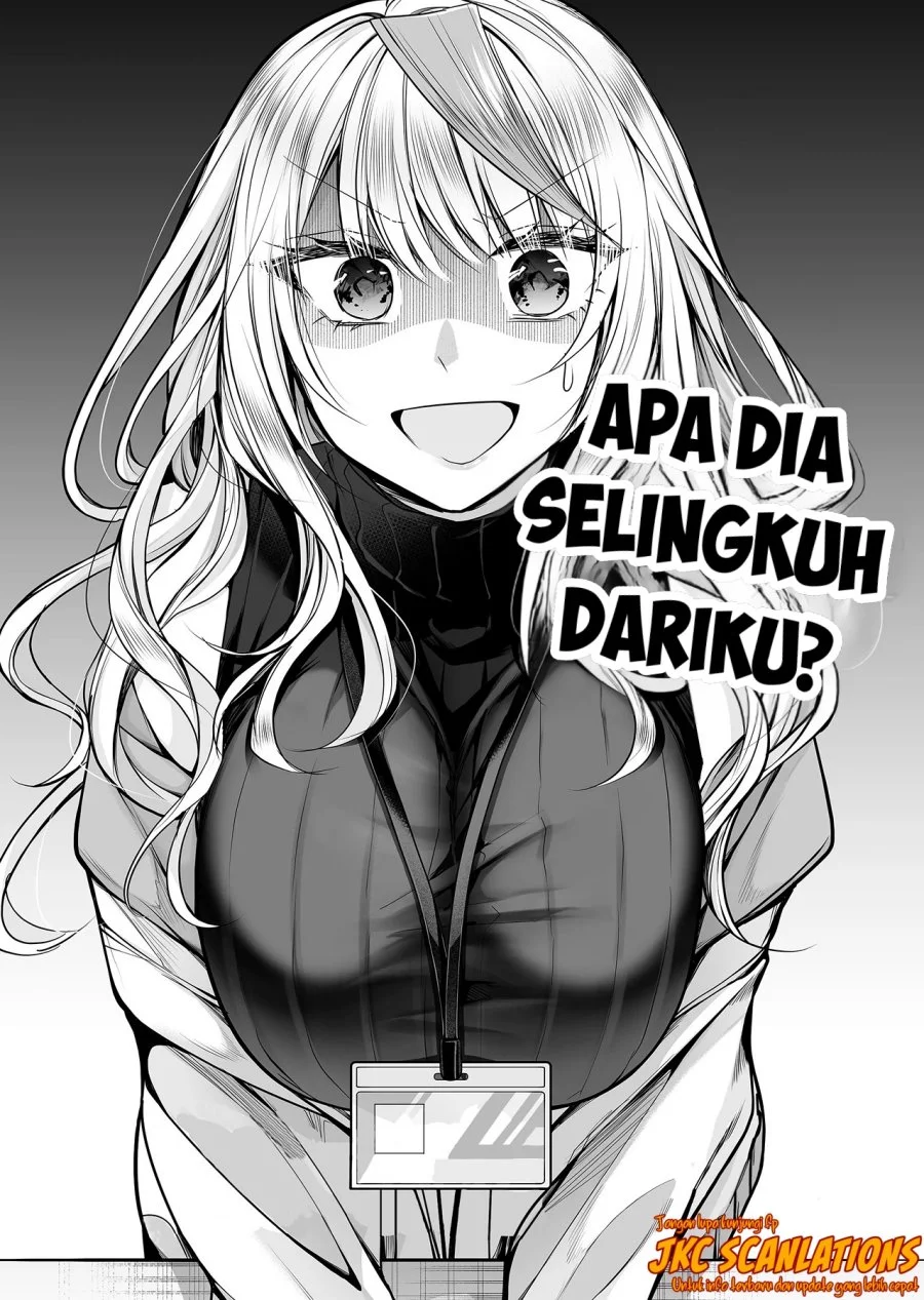 Gal Yome no Himitsua Chapter 10 Gambar 4