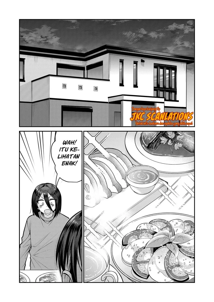 Gal Yome no Himitsua Chapter 10 Gambar 5