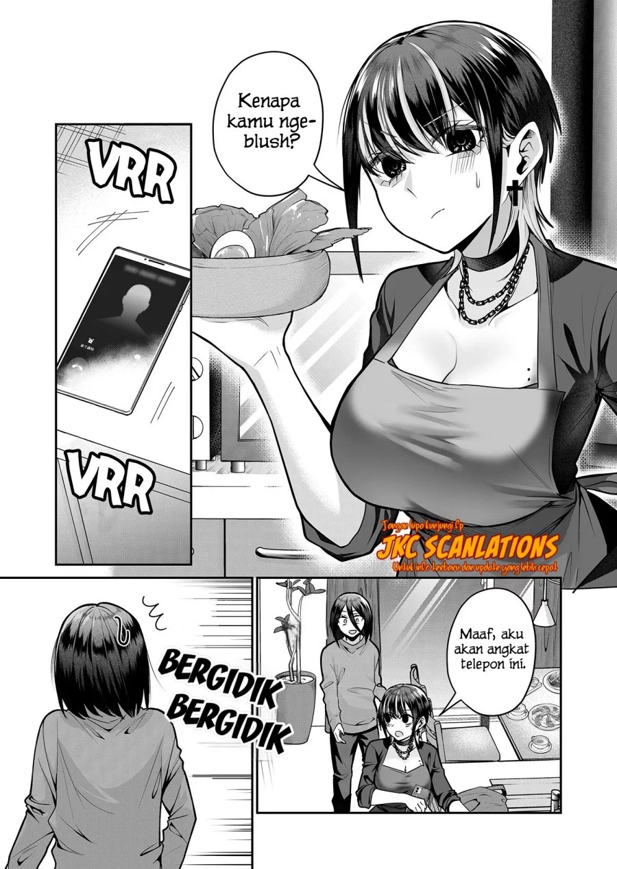 Gal Yome no Himitsua Chapter 10 Gambar 6