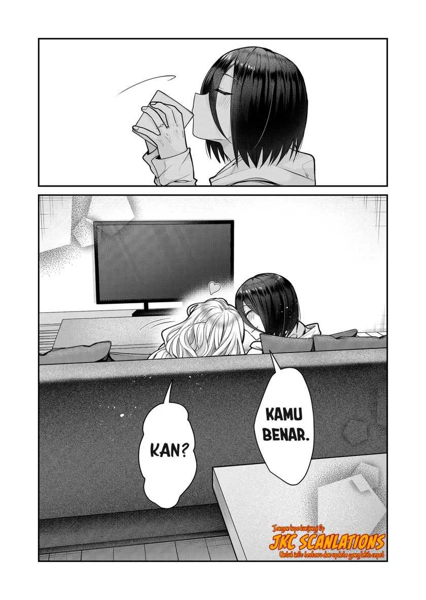 Gal Yome no Himitsua Chapter 11 Gambar 15