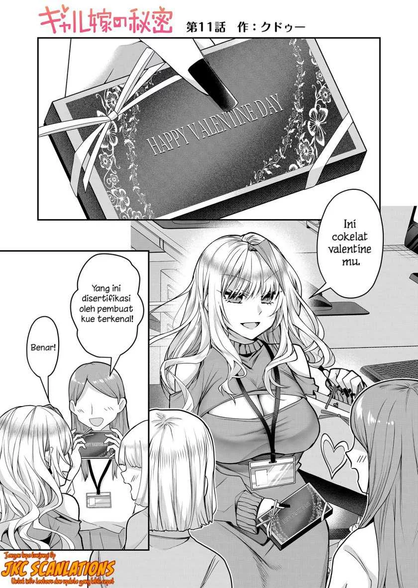 Manga Gal Yome no Himitsua Chapter 11 gambar nomor 2