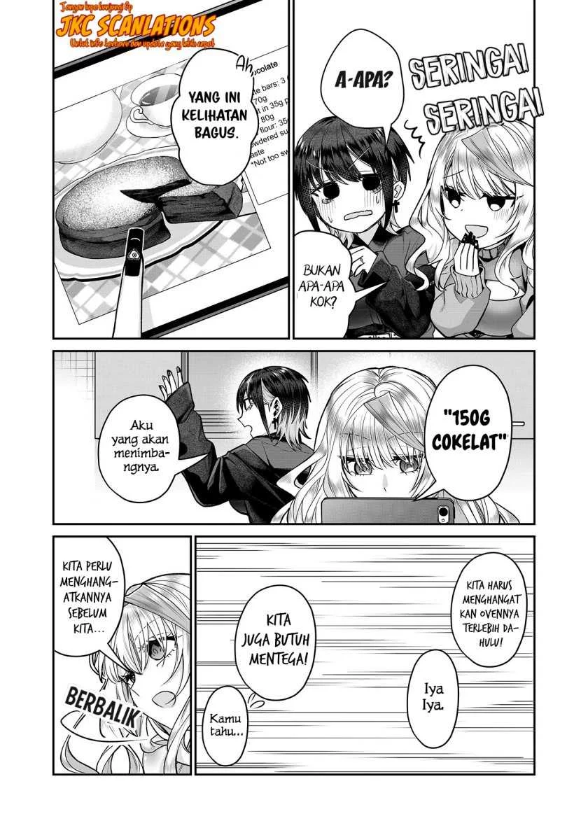 Gal Yome no Himitsua Chapter 11 Gambar 6