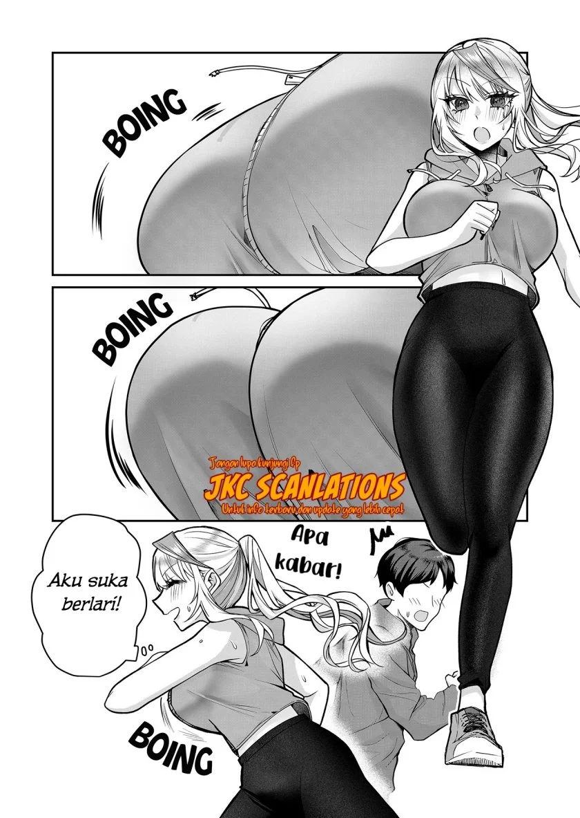 Gal Yome no Himitsua Chapter 12 Gambar 10