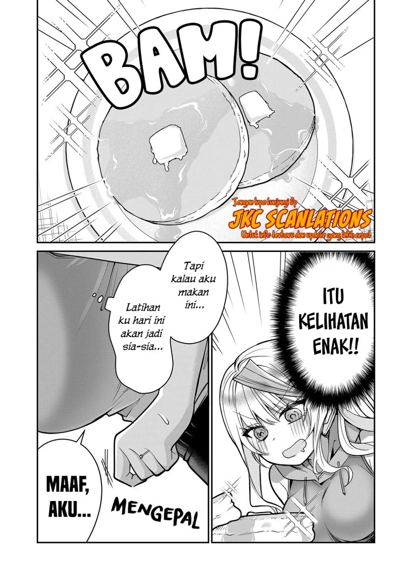 Gal Yome no Himitsua Chapter 12 Gambar 13