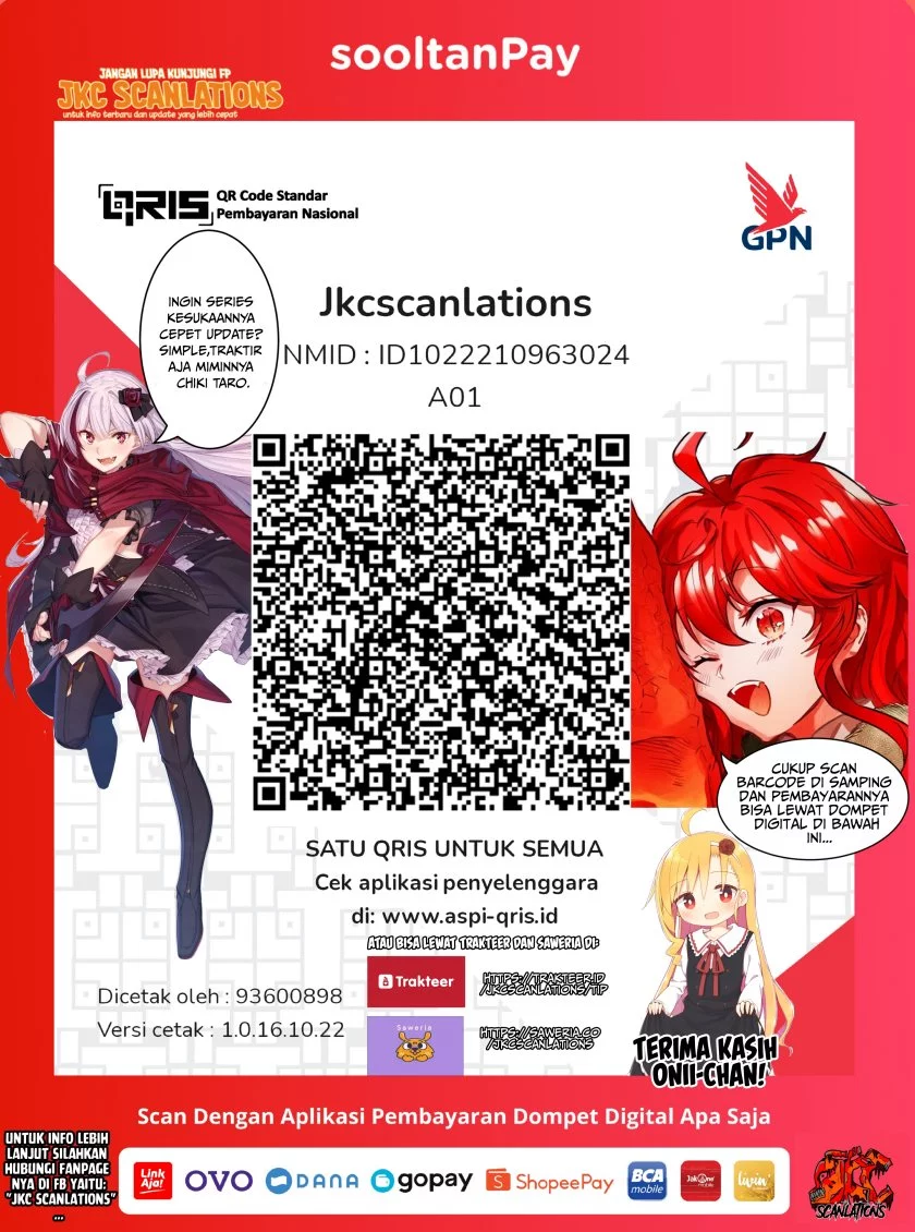 Gal Yome no Himitsua Chapter 12 Gambar 16