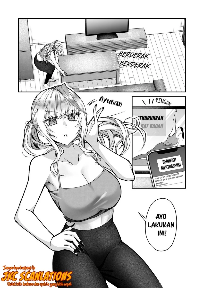 Gal Yome no Himitsua Chapter 12 Gambar 6