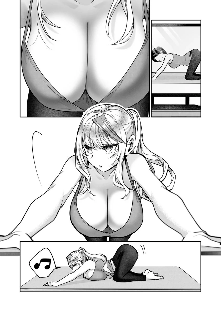 Gal Yome no Himitsua Chapter 12 Gambar 7