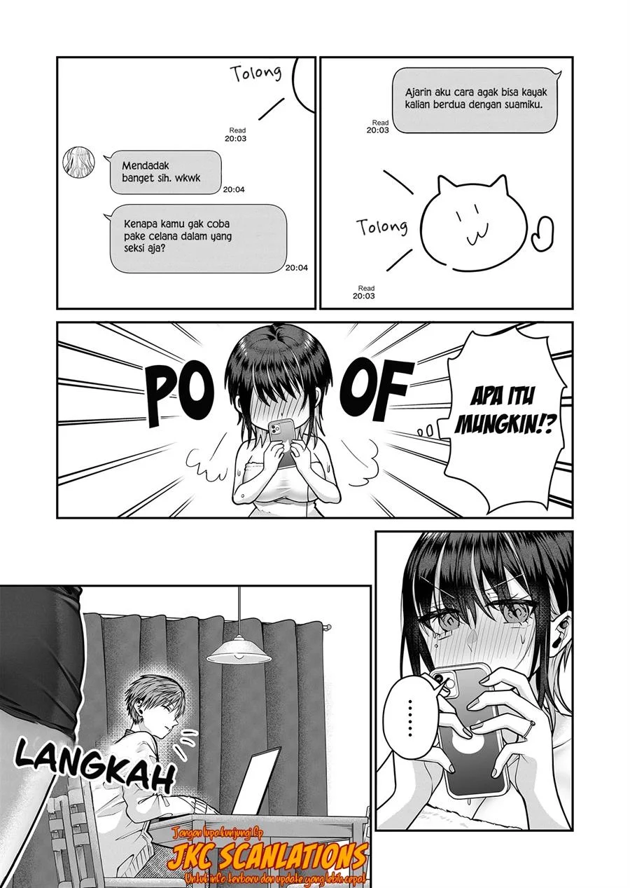 Gal Yome no Himitsua Chapter 13 Gambar 12