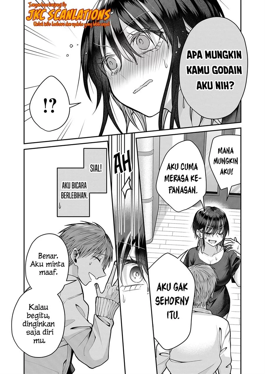 Gal Yome no Himitsua Chapter 13 Gambar 14