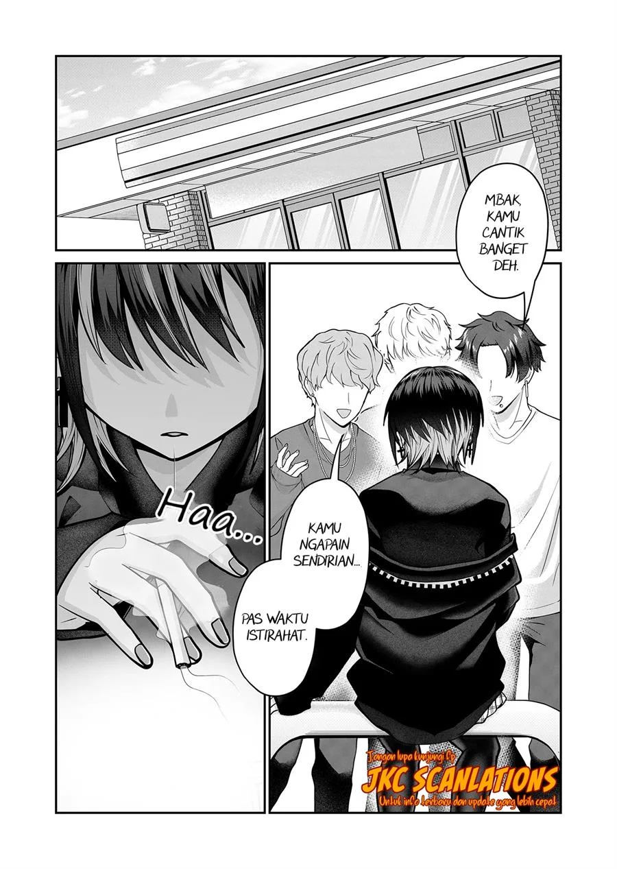 Manga Gal Yome no Himitsua Chapter 13 gambar nomor 2