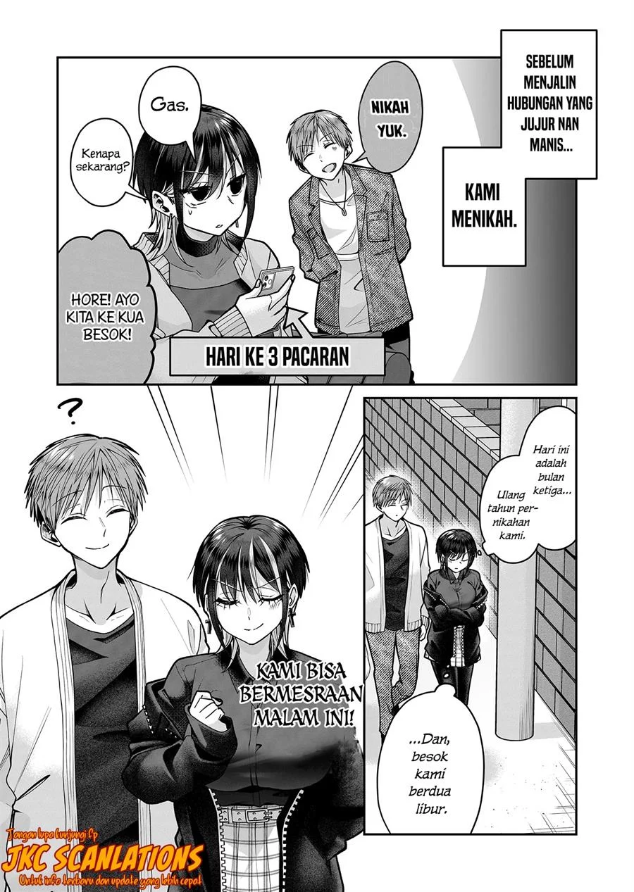 Gal Yome no Himitsua Chapter 13 Gambar 8