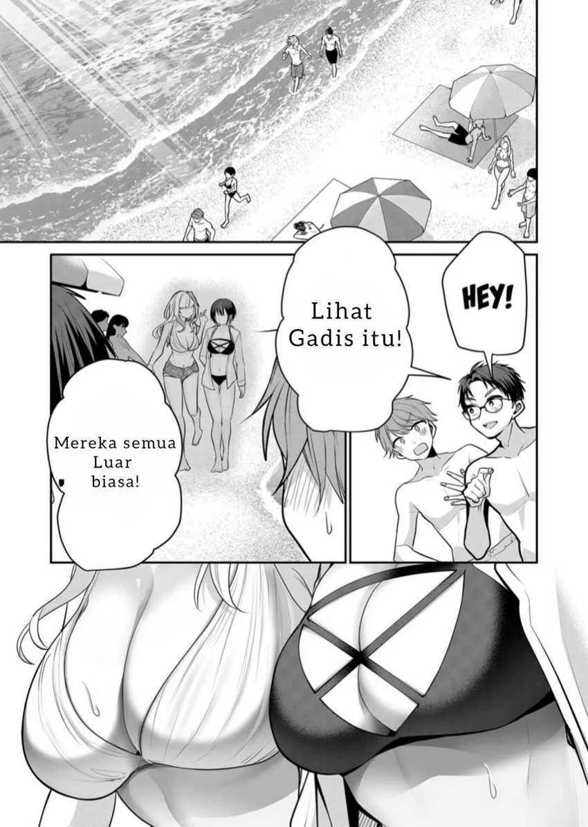 Komik Gal Yome no Himitsua Chapter 24 gambar nomor 1