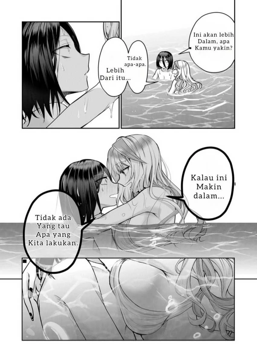 Gal Yome no Himitsua Chapter 24 Gambar 11