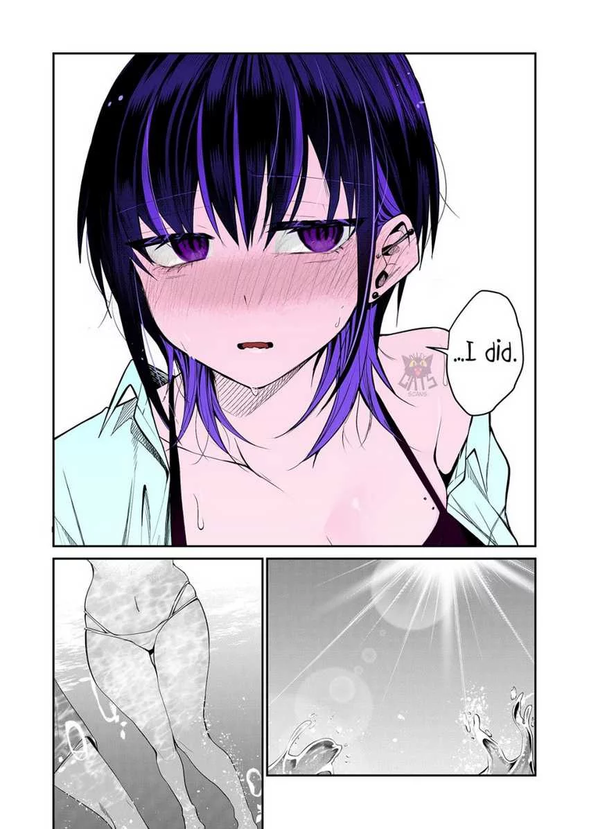 Gal Yome no Himitsua Chapter 24 Gambar 16