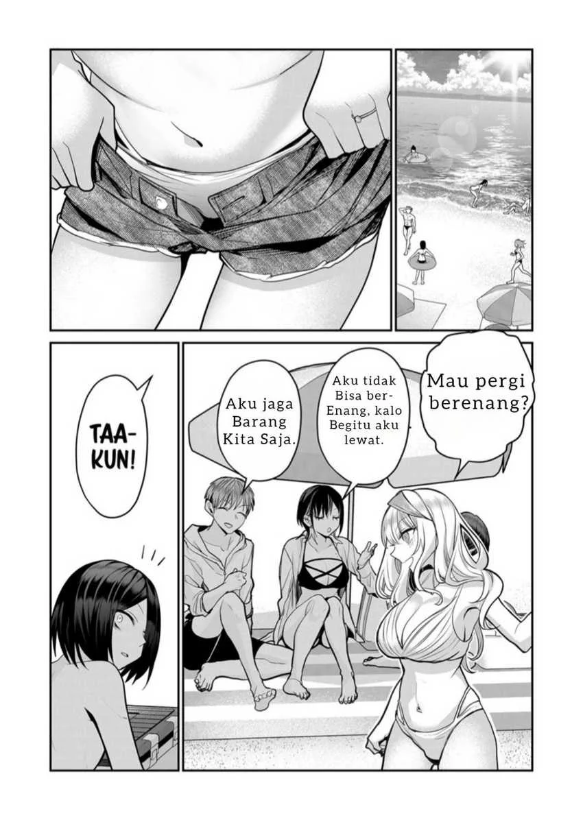 Gal Yome no Himitsua Chapter 24 Gambar 7