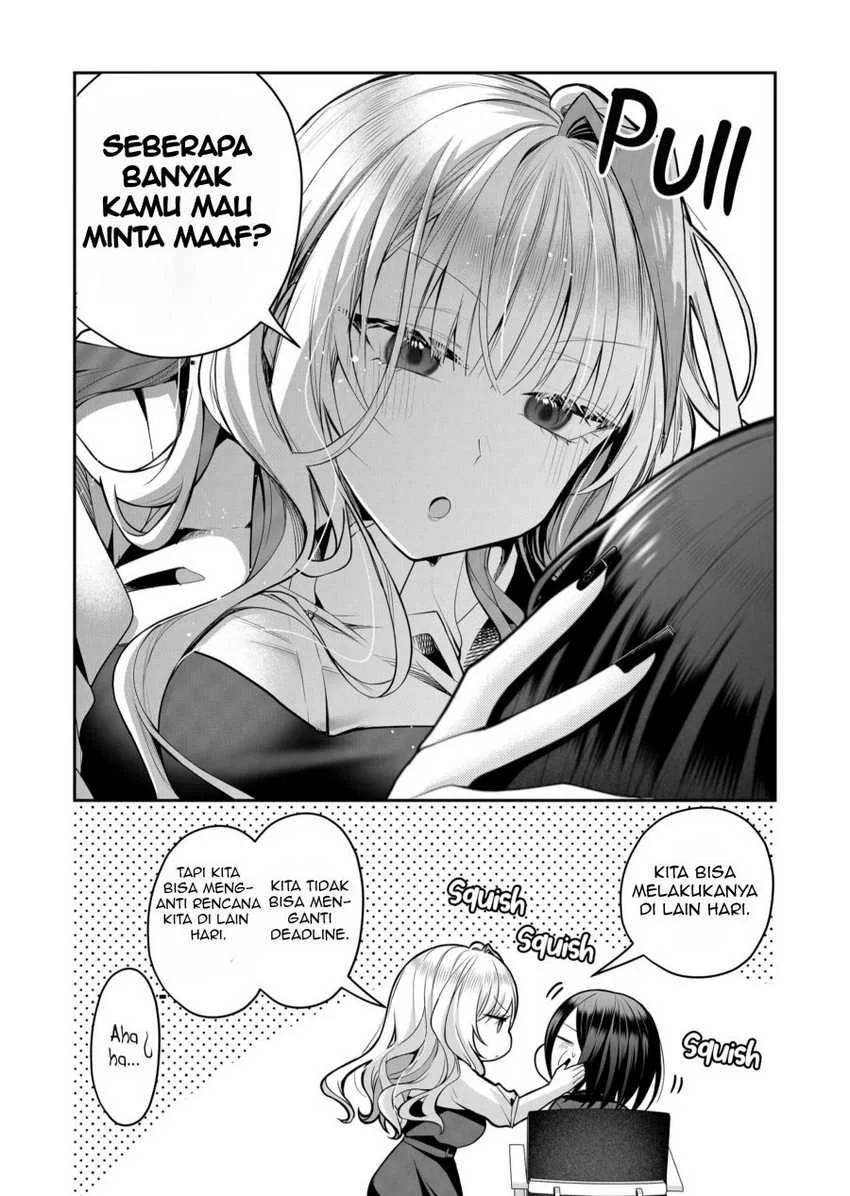 Gal Yome no Himitsua Chapter 25 Gambar 10
