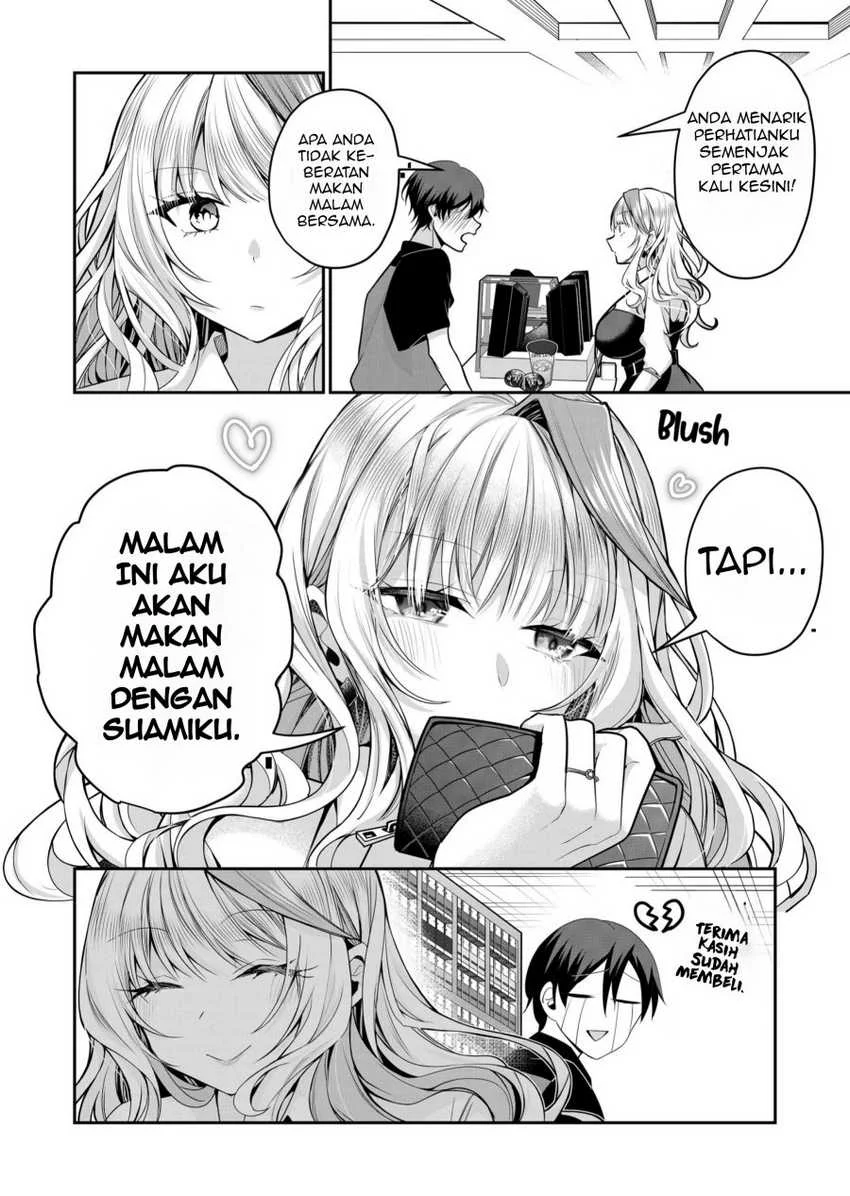 Manga Gal Yome no Himitsua Chapter 25 gambar nomor 2