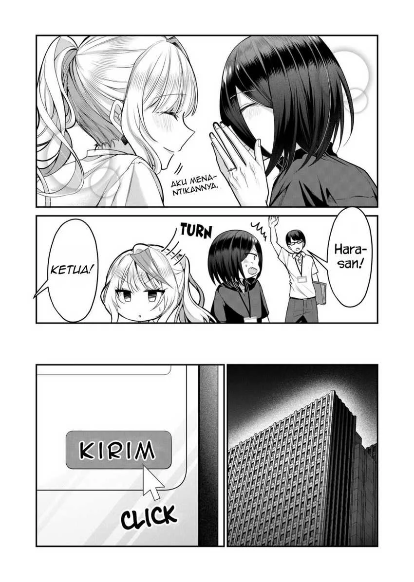 Gal Yome no Himitsua Chapter 25 Gambar 6