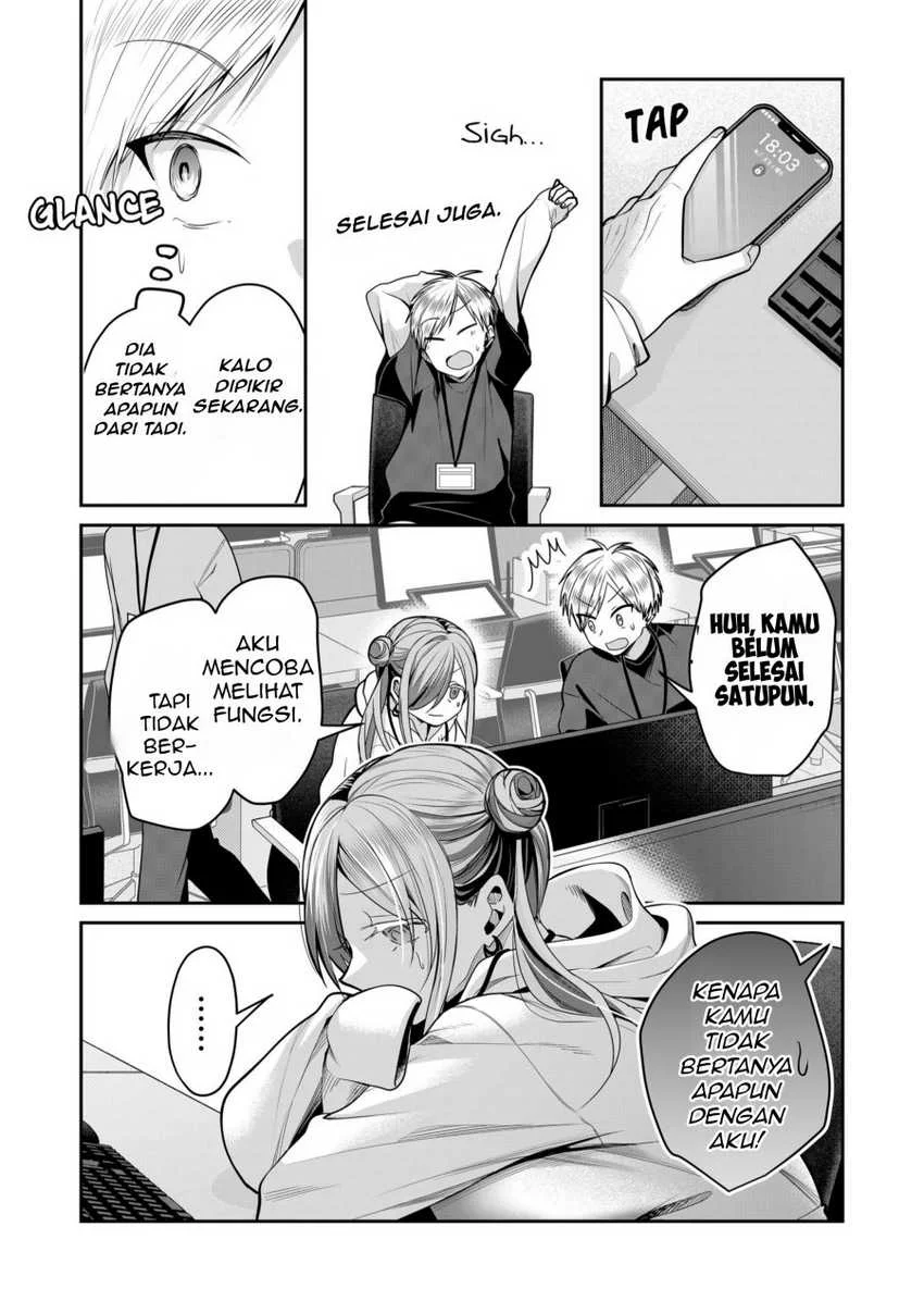 Gal Yome no Himitsua Chapter 26 Gambar 10