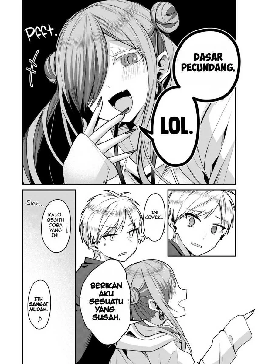 Gal Yome no Himitsua Chapter 26 Gambar 5