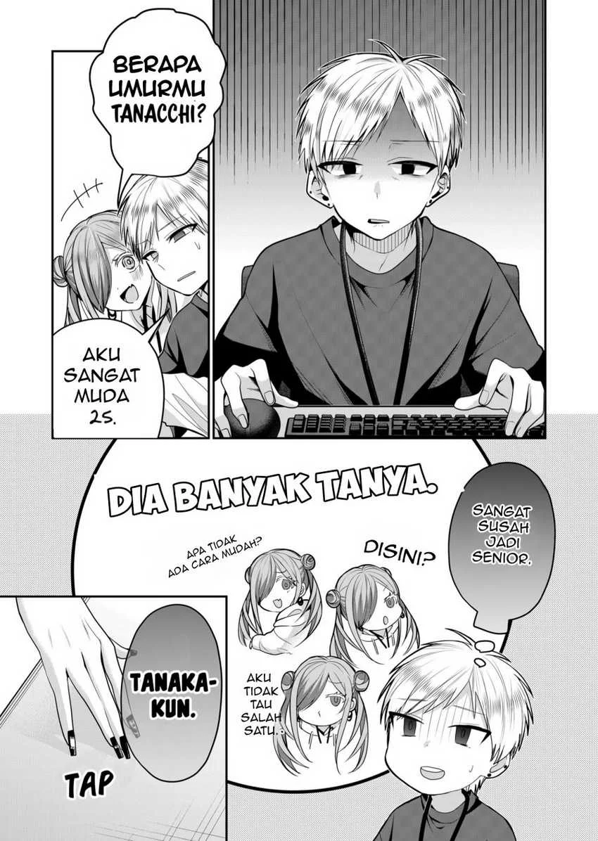Gal Yome no Himitsua Chapter 26 Gambar 8